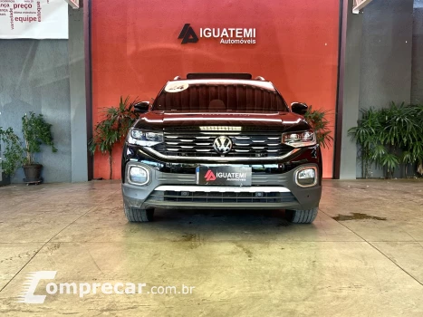 T-CROSS 1.4 250 TSI TOTAL FLEX HIGHLINE AUTOMÁTICO
