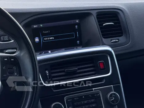 V60 3.0 T6 R Design 24V Turbo