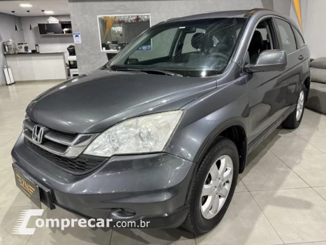 CRV 2.0 LX 4X2 16V GASOLINA 4P AUTOMÁTICO