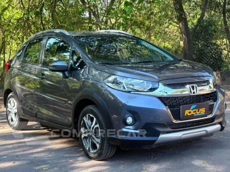 WR-V EXL CVT