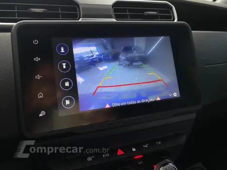 DUSTER Iconic 1.6 16V Flex Aut.