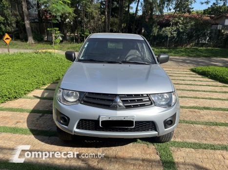L200 3.2 Triton 4X4 CD 16V Turbo Intercooler