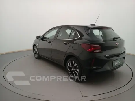 ONIX 1.0 TURBO FLEX PREMIER AUTOMÁTICO
