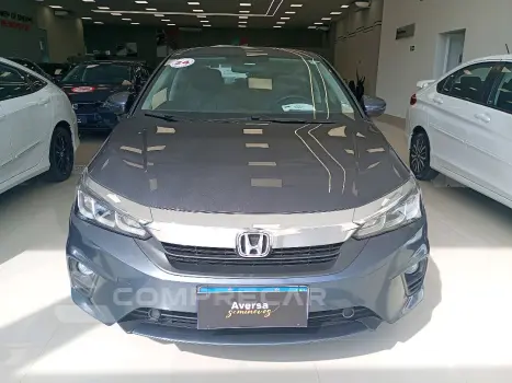 CITY 1.5 i-VTEC FLEX EXL CVT