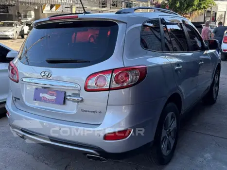 SANTA FÉ - 2.4 MPI 2WD 16V 4P AUTOMÁTICO
