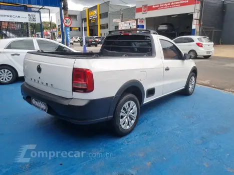 SAVEIRO 1.6 MSI Robust CS 8V