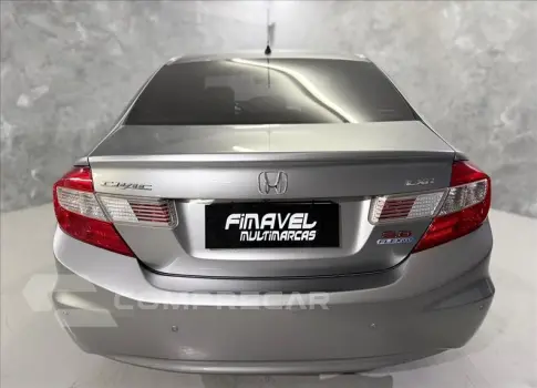CIVIC 2.0 LXR 16V