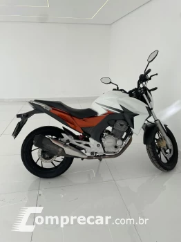 CB 250 TWISTER
