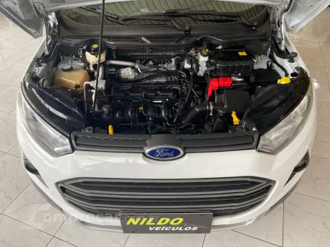 ECOSPORT 1.6 Freestyle 16V