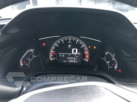 Civic 2.0 16V Flexone Lx 4P Cvt
