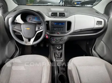 SPIN - 1.8 LTZ 8V 4P MANUAL