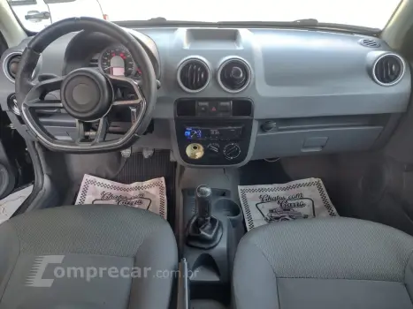 GOL 1.0 MI CITY 8V G.IV