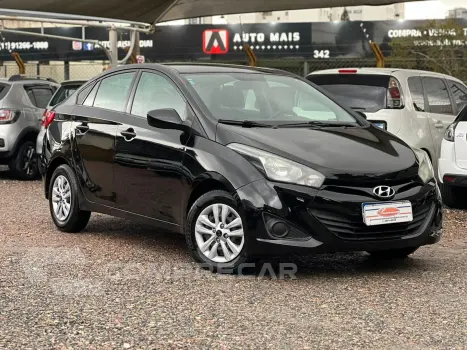 Hb20s 1.6 Comfort Plus 16V Flex 4P Manual