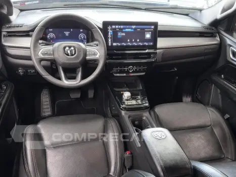 RAMPAGE 2.0 TURBO DIESEL REBEL 4X4 AUTOMÁTICO
