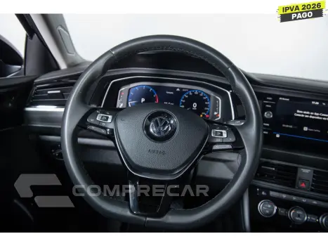 JETTA 1.4 250 TSI TOTAL FLEX COMFORTLINE TIPTRONIC