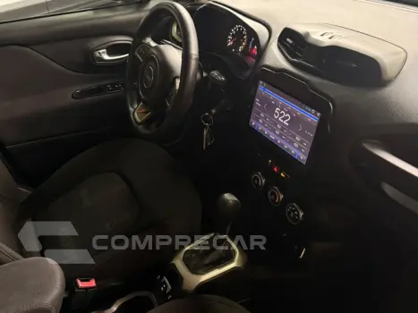 RENEGADE 1.8 16V FLEX 4P AUTOMÁTICO