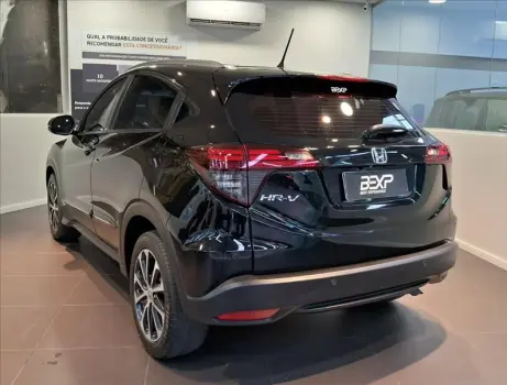 HR-V 1.8 16V EXL