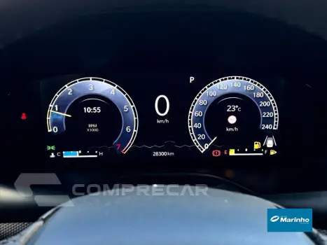 COMPASS 1.3 T270 TURBO FLEX LONGITUDE AT6