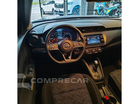 KICKS 1.6 16V FLEXSTART ACTIVE XTRONIC