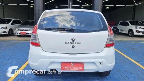 SANDERO Expression Hi-Flex 1.0 16V 5p
