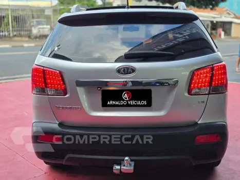 Sorento 3.5 V6 24V 4x4 Aut.