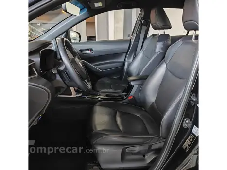 COROLLA CROSS 2.0 VVT-IE FLEX XRE DIRECT SHIFT