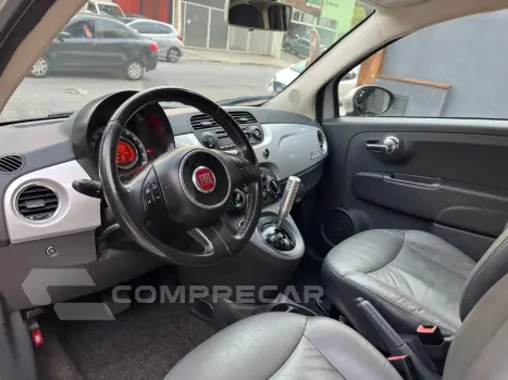 500 Cult 1.4 Flex 8V EVO Dualogic