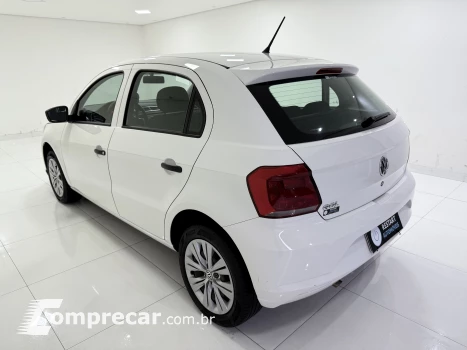GOL 1.0 12V MPI Totalflex