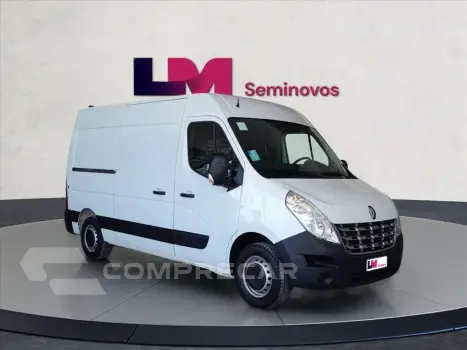 MASTER 2.3 DCI DIESEL GRAND FURGÃO L2H2 3P MANUAL