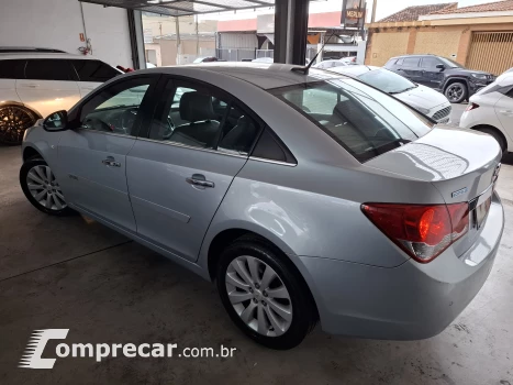 CRUZE 1.8 LTZ 16V