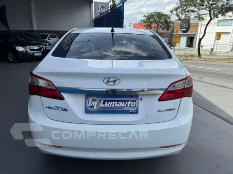 HB20S 1.6 Comfort Plus 16V