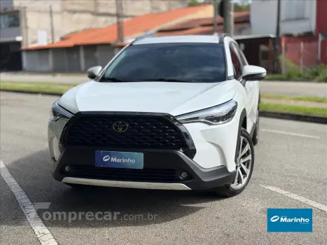 COROLLA CROSS 2.0 VVT-IE FLEX XRE DIRECT SHIFT