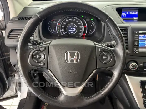 CRV 2.0 EXL 4X4 16V GASOLINA 4P AUTOMÁTICO