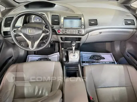CIVIC 1.8 LXS 16V