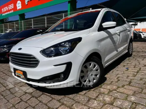 FORD KA 1.5 Ti-vct SE Sedan 4 portas