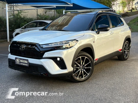 Toyota COROLLA CROSS 2.0 Vvt-ie Gr-sport 4 portas