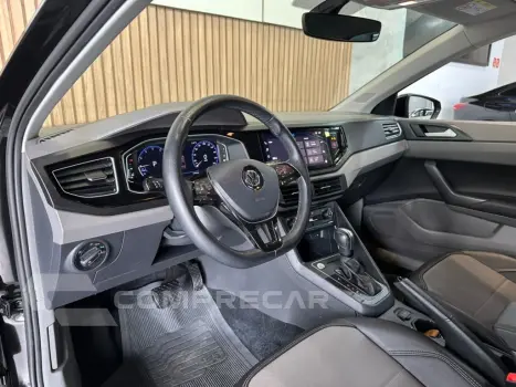 VIRTUS 1.0 200 TSI COMFORTLINE AUTOMÁTICO