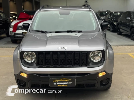 Renegade1.8 4x2 Flex 16V Aut.