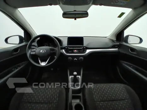 HB20 1.0 12V FLEX COMFORT PLUS MANUAL