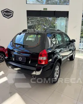 TUCSON 2.0 MPFI GLS Base 16V 143cv 2WD