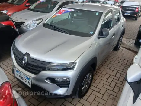 Renault KWID - 1.0 12V SCE ZEN MANUAL 4 portas