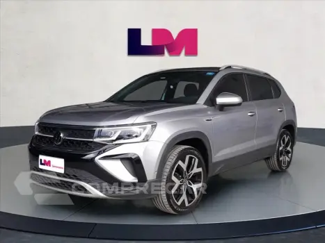 Volkswagen TAOS 1.4 250 TSI TOTAL FLEX HIGHLINE AUTOMÁTICO 4 portas