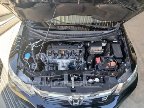 Civic Sedan LXR 2.0 Flexone 16V Aut. 4p