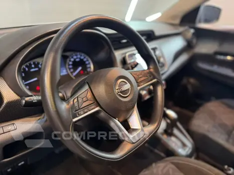 Kicks 1.6 16V Flexstart Sense Xtronic