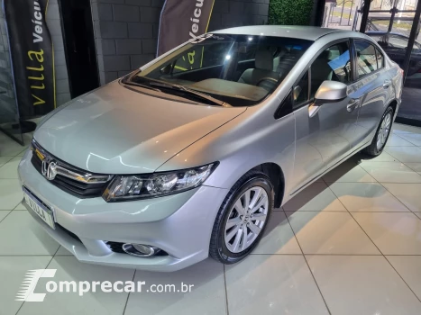 CIVIC 1.8 LXS 16V