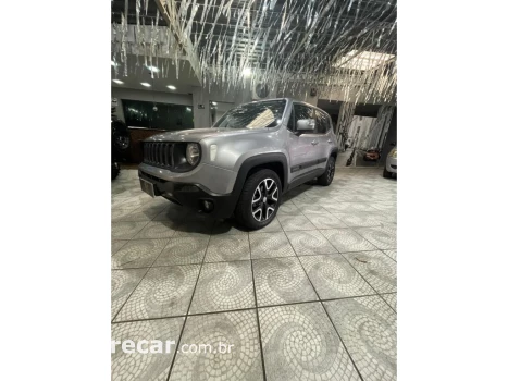 RENEGADE 1.8 16V FLEX 4P AUTOMÁTICO