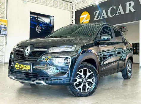 Renault KWID OUTSID 2 4 portas