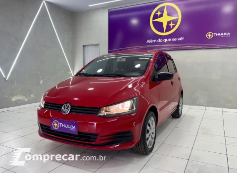 Volkswagen FOX 1.0 MPI Trendline 12V 4 portas