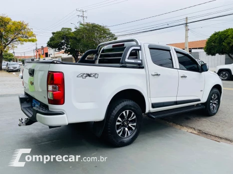 S10 2.8 16V Turbo 100 Anos CD 4X4