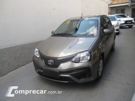 Toyota ETIOS 1.3 16V 4 portas